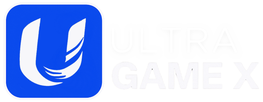 Logo Ultra Game X